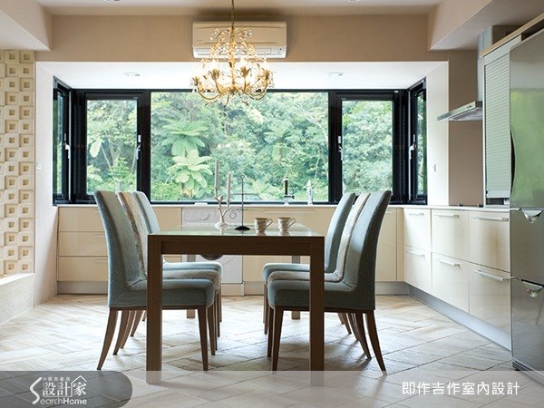 20坪老屋(16~30年)＿鄉村風案例圖片＿即作吉作室內設計／劉嘉雯＿即作吉作_13之6