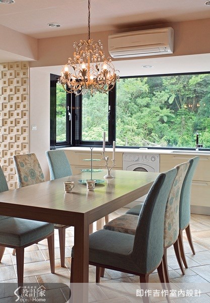 20坪老屋(16~30年)＿鄉村風案例圖片＿即作吉作室內設計／劉嘉雯＿即作吉作_13之7