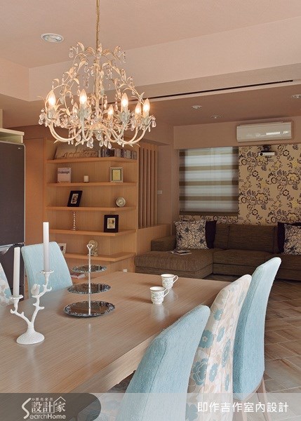 20坪老屋(16~30年)＿鄉村風案例圖片＿即作吉作室內設計／劉嘉雯＿即作吉作_13之4