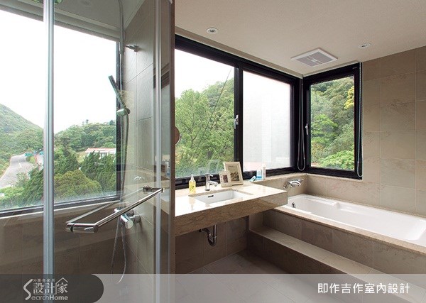 20坪老屋(16~30年)＿鄉村風案例圖片＿即作吉作室內設計／劉嘉雯＿即作吉作_13之10