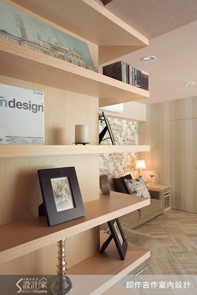 20坪老屋(16~30年)＿鄉村風案例圖片＿即作吉作室內設計／劉嘉雯＿即作吉作_13之3