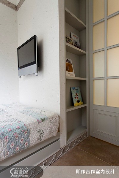 18坪預售屋＿新古典案例圖片＿即作吉作室內設計／劉嘉雯＿即作吉作_08之15