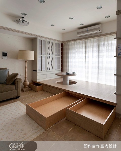 18坪預售屋＿新古典案例圖片＿即作吉作室內設計／劉嘉雯＿即作吉作_08之5