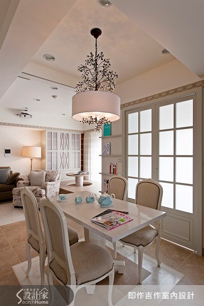 18坪預售屋＿新古典案例圖片＿即作吉作室內設計／劉嘉雯＿即作吉作_08之6