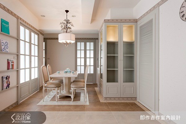 18坪預售屋＿新古典案例圖片＿即作吉作室內設計／劉嘉雯＿即作吉作_08之8