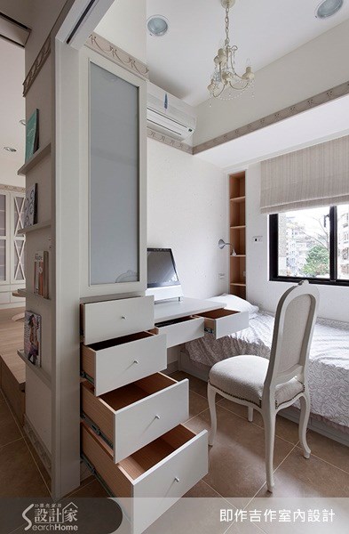 18坪預售屋＿新古典案例圖片＿即作吉作室內設計／劉嘉雯＿即作吉作_08之16