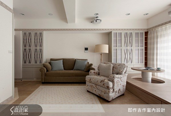 18坪預售屋＿新古典案例圖片＿即作吉作室內設計／劉嘉雯＿即作吉作_08之4