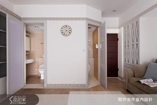 18坪預售屋＿新古典案例圖片＿即作吉作室內設計／劉嘉雯＿即作吉作_08之2