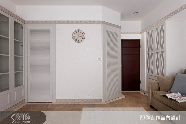 18坪預售屋＿新古典案例圖片＿即作吉作室內設計／劉嘉雯＿即作吉作_08之1