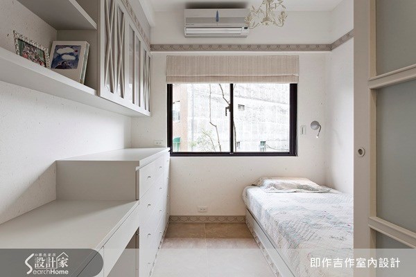 18坪預售屋＿新古典案例圖片＿即作吉作室內設計／劉嘉雯＿即作吉作_08之17