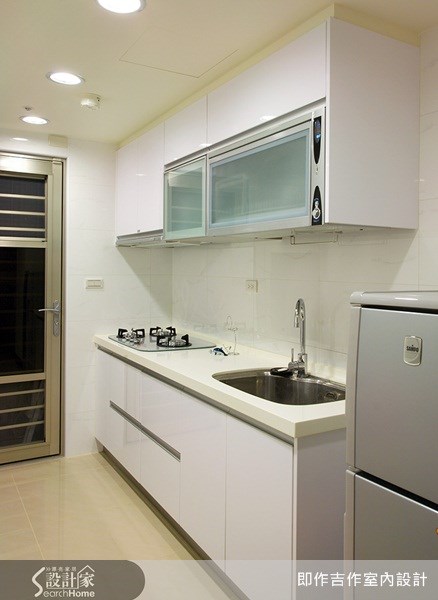 24坪新成屋(5年以下)＿簡約風案例圖片＿即作吉作室內設計／蔡青青＿即作吉作_01之10