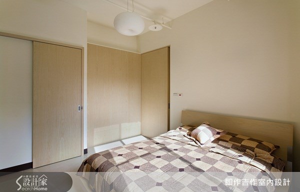 24坪新成屋(5年以下)＿簡約風案例圖片＿即作吉作室內設計／蔡青青＿即作吉作_01之14