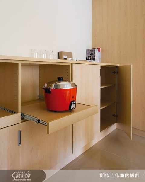 24坪新成屋(5年以下)＿簡約風案例圖片＿即作吉作室內設計／蔡青青＿即作吉作_01之11