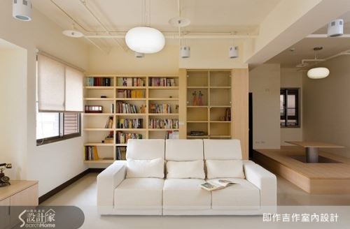 即作吉作_01_簡約風