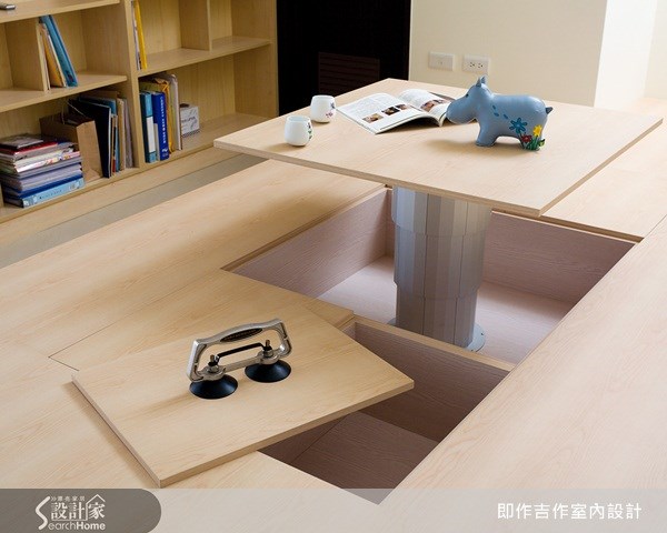 24坪新成屋(5年以下)＿簡約風案例圖片＿即作吉作室內設計／蔡青青＿即作吉作_01之9