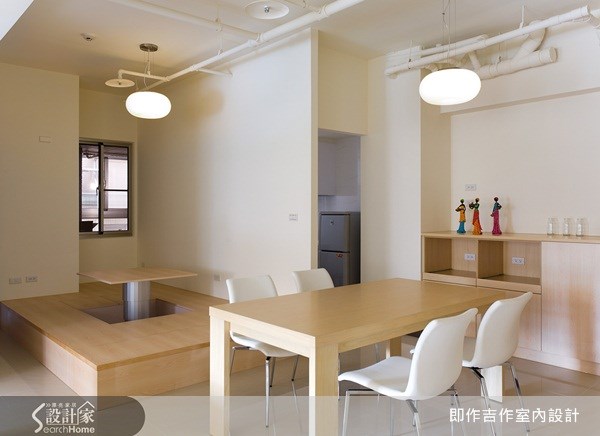 24坪新成屋(5年以下)＿簡約風案例圖片＿即作吉作室內設計／蔡青青＿即作吉作_01之8