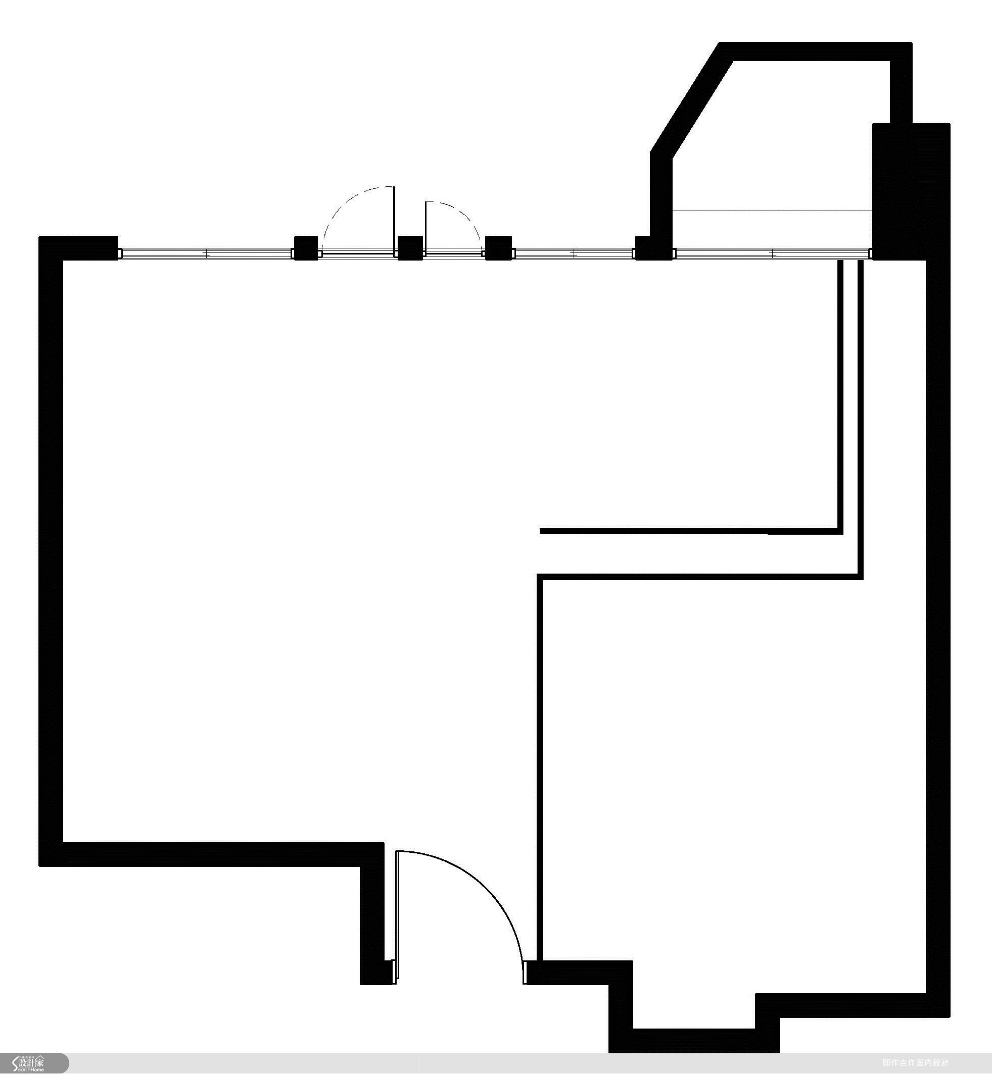 15坪＿現代風案例圖片＿即作吉作室內設計／劉嘉雯＿即作吉作_07之15