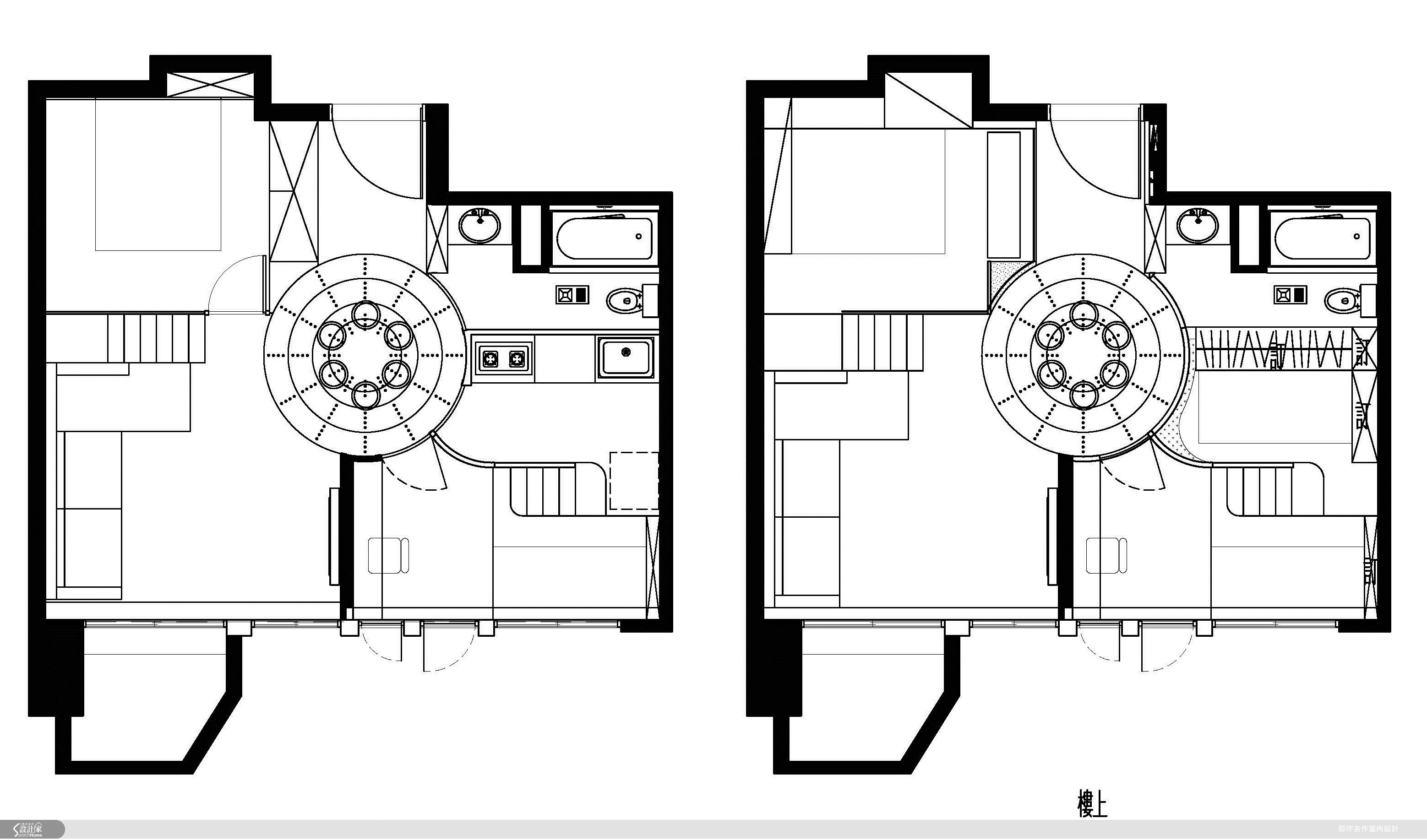 15坪＿現代風案例圖片＿即作吉作室內設計／劉嘉雯＿即作吉作_07之16
