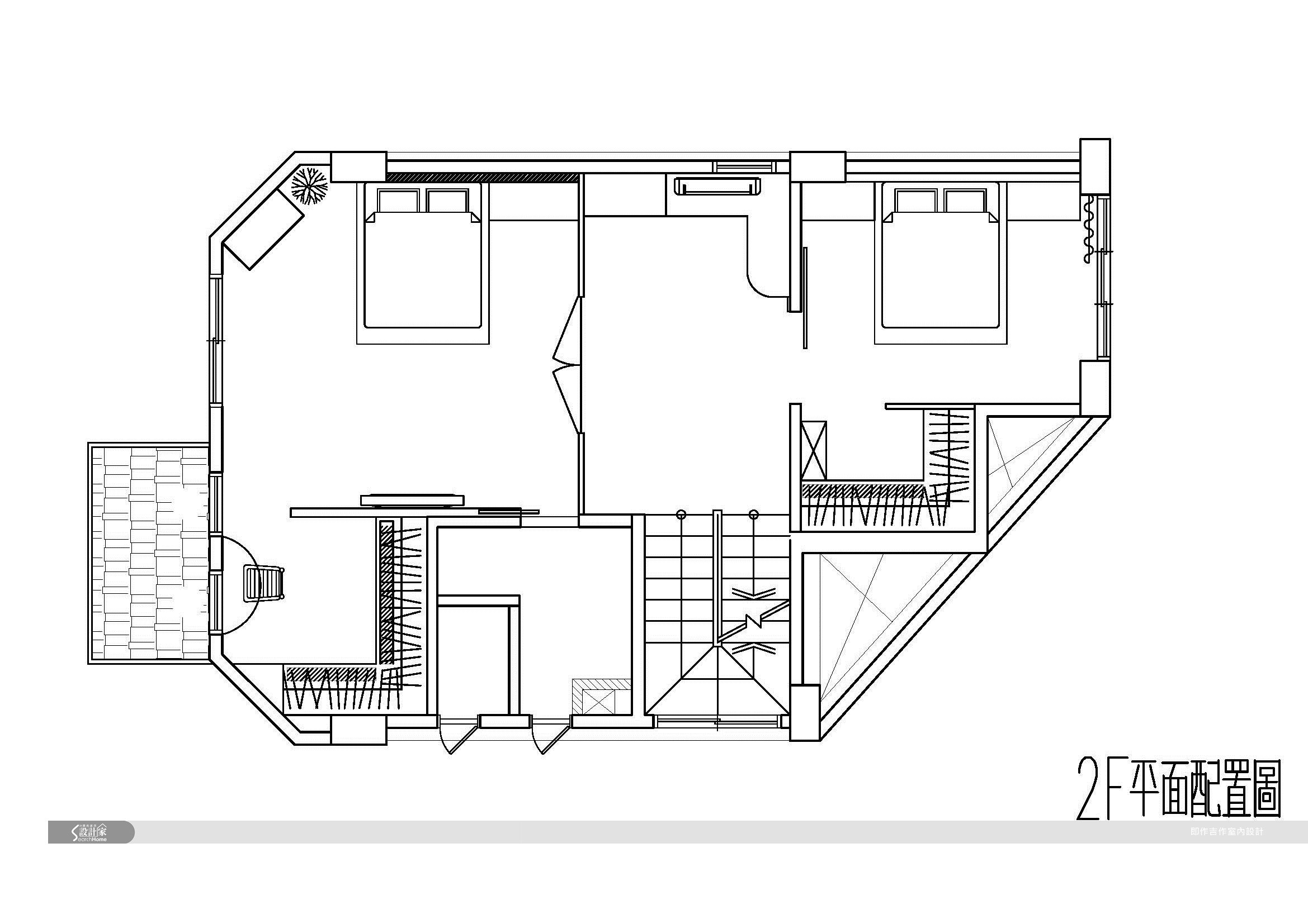 78坪＿現代風案例圖片＿即作吉作室內設計／劉嘉雯＿即作吉作_14之14