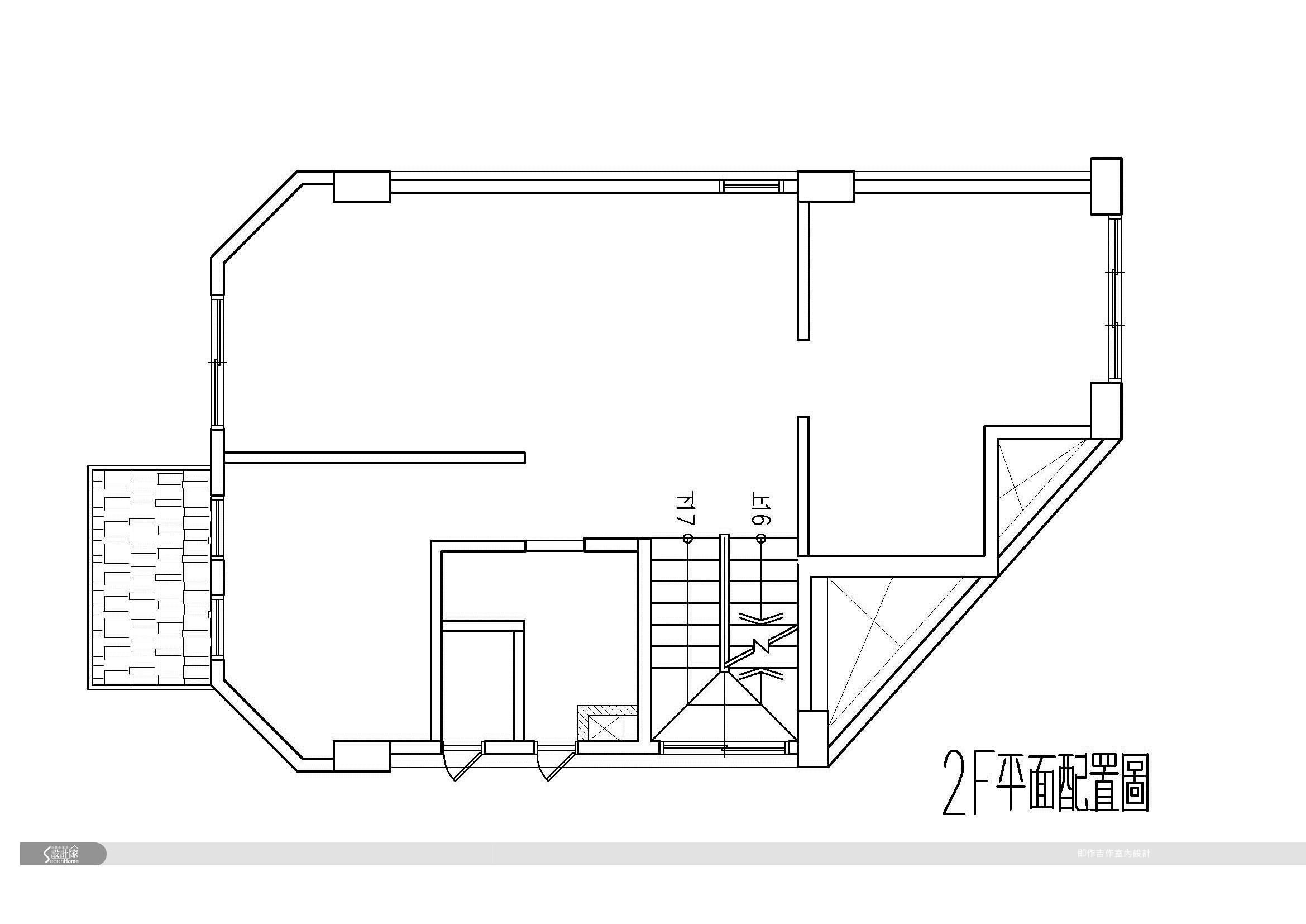 78坪＿現代風案例圖片＿即作吉作室內設計／劉嘉雯＿即作吉作_14之16