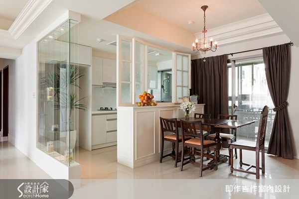 40坪＿鄉村風案例圖片＿即作吉作室內設計＿即作吉作_13之7