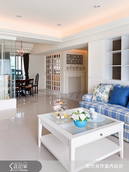 40坪＿鄉村風案例圖片＿即作吉作室內設計＿即作吉作_13之4