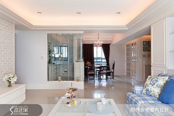 40坪＿鄉村風案例圖片＿即作吉作室內設計＿即作吉作_13之5