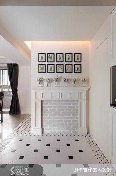 40坪＿鄉村風案例圖片＿即作吉作室內設計＿即作吉作_13之8