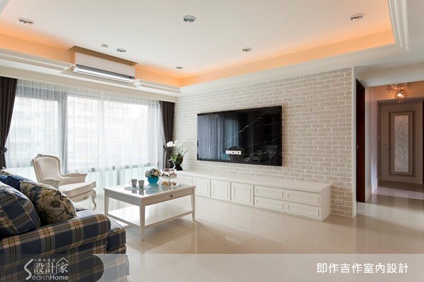 40坪＿鄉村風案例圖片＿即作吉作室內設計＿即作吉作_13之1