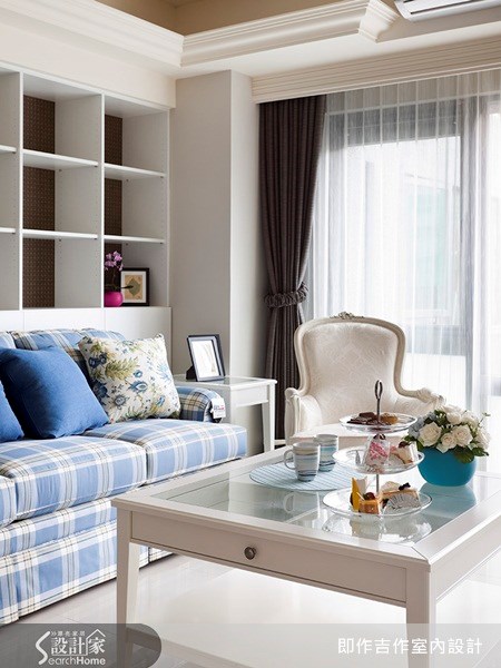 40坪＿鄉村風案例圖片＿即作吉作室內設計＿即作吉作_13之2
