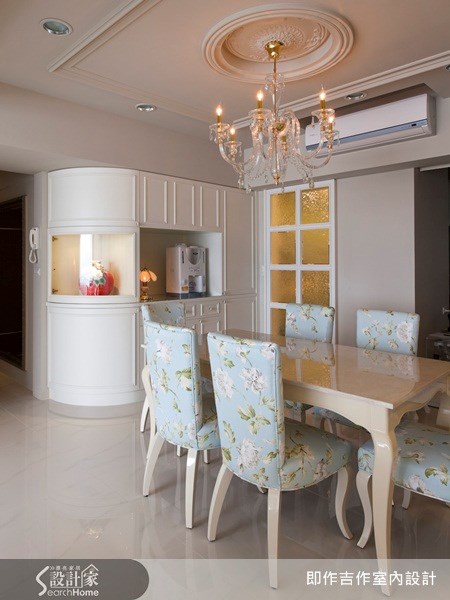 28坪老屋(16~30年)＿新古典案例圖片＿即作吉作室內設計／劉嘉雯＿即作吉作_01之6