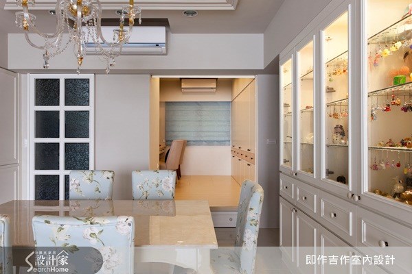 28坪老屋(16~30年)＿新古典案例圖片＿即作吉作室內設計／劉嘉雯＿即作吉作_01之7