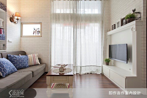 8坪老屋(16~30年)＿鄉村風案例圖片＿吉作室內設計＿即作吉作_10之4