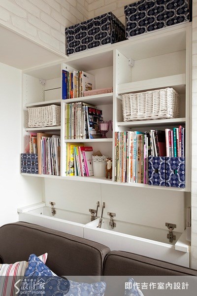 8坪老屋(16~30年)＿鄉村風案例圖片＿吉作室內設計＿即作吉作_10之6