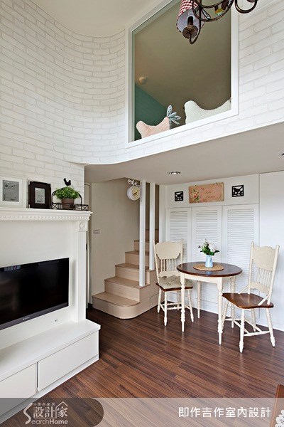 8坪老屋(16~30年)＿鄉村風案例圖片＿吉作室內設計＿即作吉作_10之8