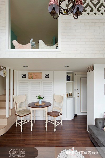 8坪老屋(16~30年)＿鄉村風案例圖片＿吉作室內設計＿即作吉作_10之11