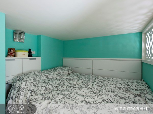 8坪老屋(16~30年)＿鄉村風案例圖片＿吉作室內設計＿即作吉作_10之14