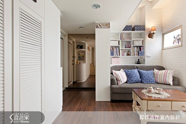 8坪老屋(16~30年)＿鄉村風案例圖片＿吉作室內設計＿即作吉作_10之2
