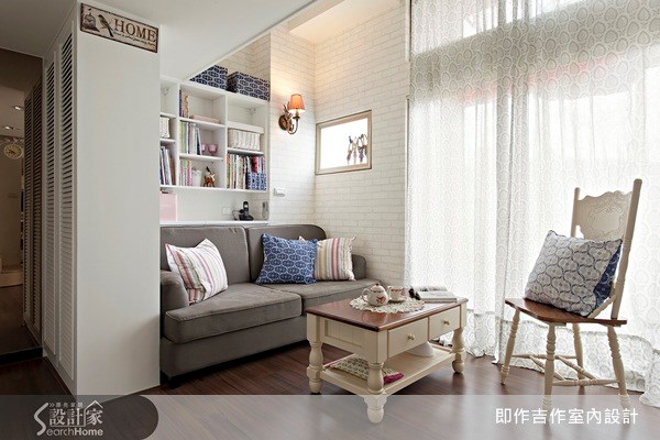 8坪老屋(16~30年)＿鄉村風案例圖片＿吉作室內設計＿即作吉作_10之3