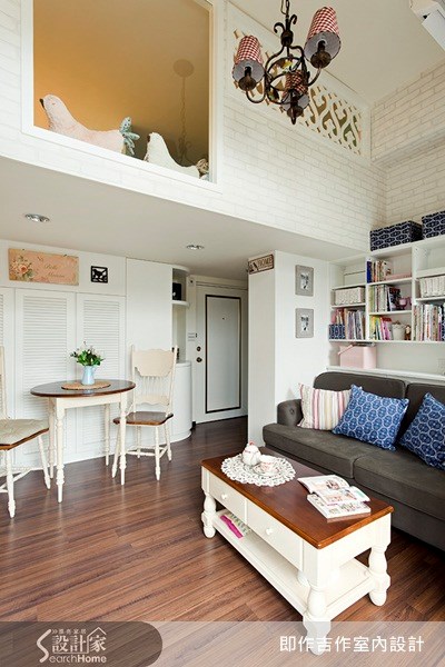 8坪老屋(16~30年)＿鄉村風案例圖片＿吉作室內設計＿即作吉作_10之10