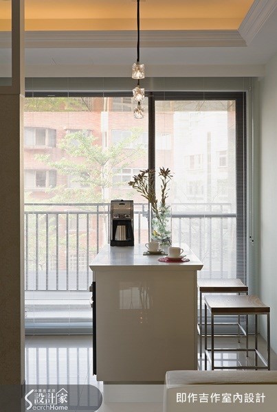 16坪新成屋(5年以下)＿鄉村風案例圖片＿即作吉作室內設計／劉嘉雯＿即作吉作_02之6
