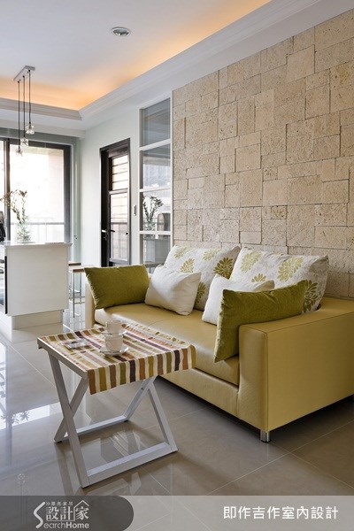 16坪新成屋(5年以下)＿鄉村風案例圖片＿即作吉作室內設計／劉嘉雯＿即作吉作_02之2