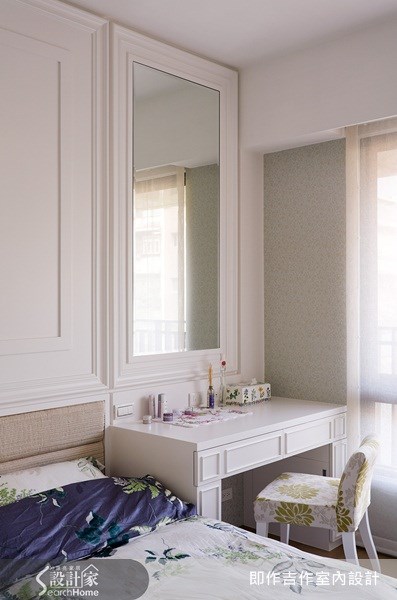 16坪新成屋(5年以下)＿鄉村風案例圖片＿即作吉作室內設計／劉嘉雯＿即作吉作_02之12