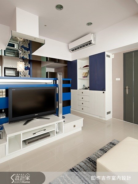 20坪老屋(16~30年)＿混搭風案例圖片＿即作吉作室內設計＿即作吉作_11之4