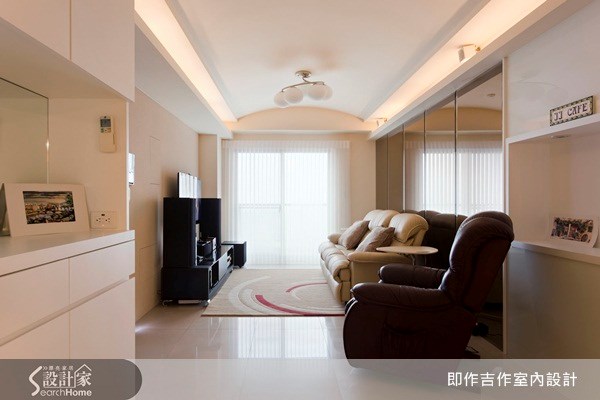 26坪新成屋(5年以下)＿現代風案例圖片＿吉作室內設計＿即作吉作_08之1