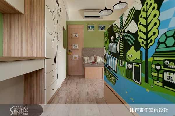 7坪＿休閒風案例圖片＿即作吉作室內設計／劉嘉雯＿即作吉作_15之26