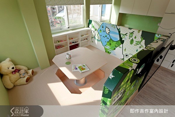 7坪＿休閒風案例圖片＿即作吉作室內設計／劉嘉雯＿即作吉作_15之32