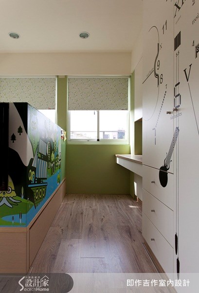 7坪＿休閒風案例圖片＿即作吉作室內設計／劉嘉雯＿即作吉作_15之19