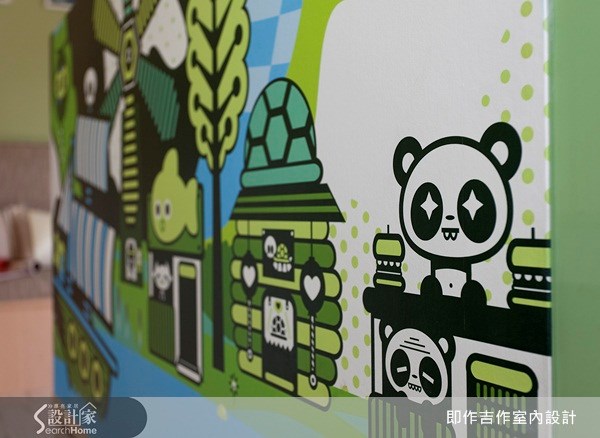 7坪＿休閒風案例圖片＿即作吉作室內設計／劉嘉雯＿即作吉作_15之27