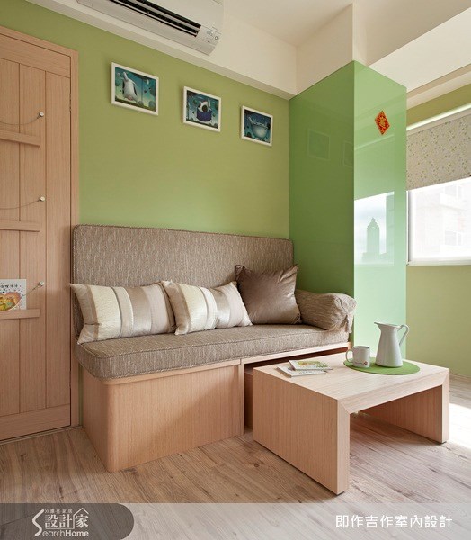 7坪＿休閒風案例圖片＿即作吉作室內設計／劉嘉雯＿即作吉作_15之12